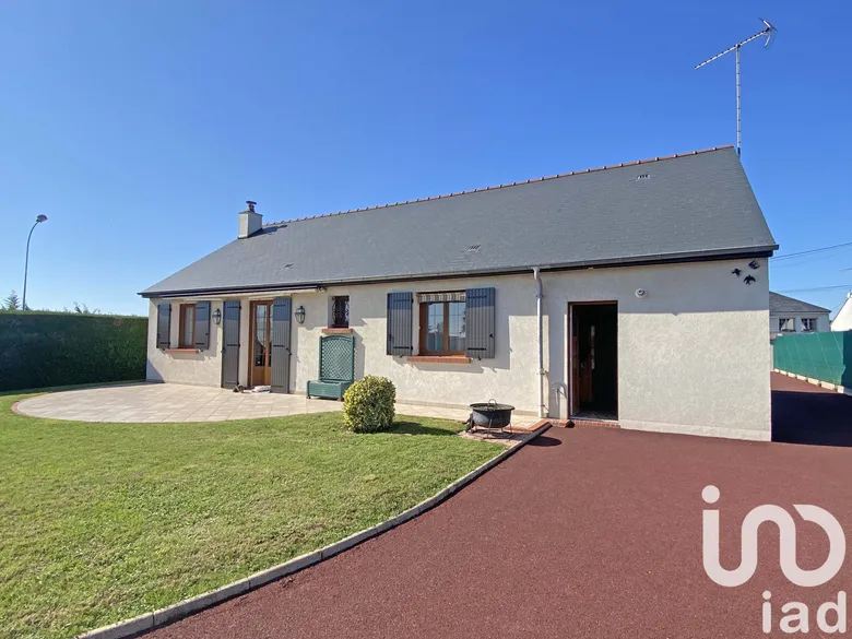 Maison 5 pièces 120 m² · à Villebarou · 120 m² · 225 000 €