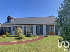 Traditional house in Villebarou (41000)