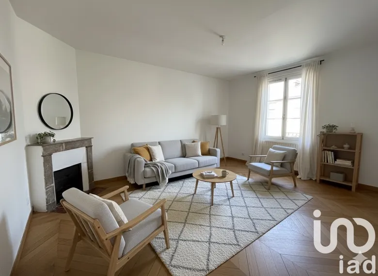 Appartement 4 pièces 92 m² · à Angers · 92,4 m² · 229 500 €