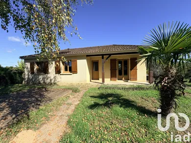 Maison de campagne à SAINT VINCENT LE PALUEL (24200)
