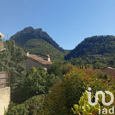 Maison de village à Buis-les-Baronnies (26170)