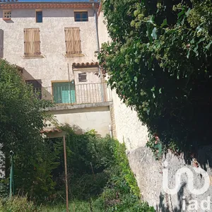 Village house at Buis-les-Baronnies (26170)