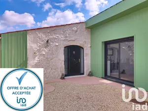 House at saint sauveur d'aunis (17540)