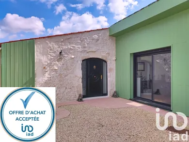 Maison à saint sauveur d'aunis (17540)