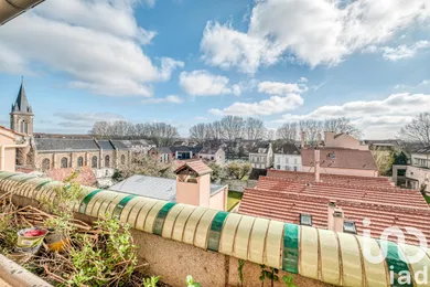 Appartement à Meaux (77100)