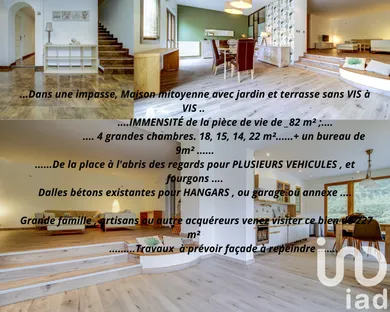 Maison à Jarny (54800)