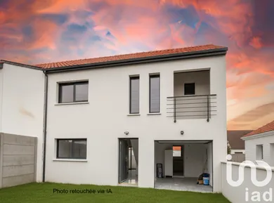 Maison à Saint-Herblain (44800)