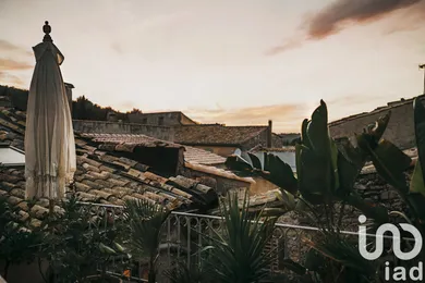 Maison de village à Calvisson (30420)