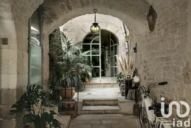 Village house in Calvisson (30420)