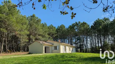 Maison à Saint-Christophe-de-Double (33230)