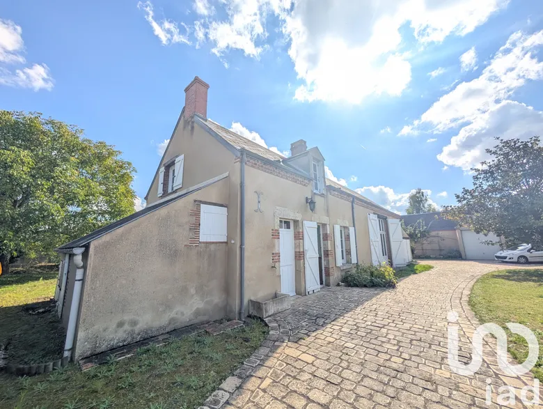 Maison 6 pièces 135 m² · à Sandillon · 135 m² · 269 000 €