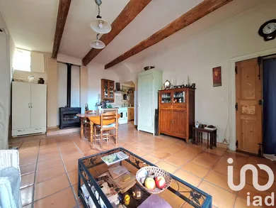 Village house at Lédignan (30350)