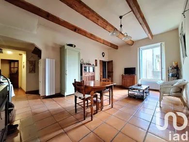 Village house in Lédignan (30350)
