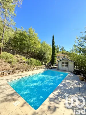 Maison à Roquestéron (06910)