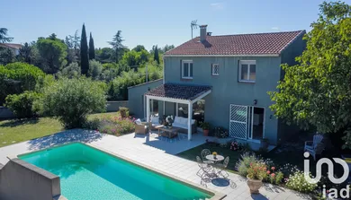 House in Laurens (34480)