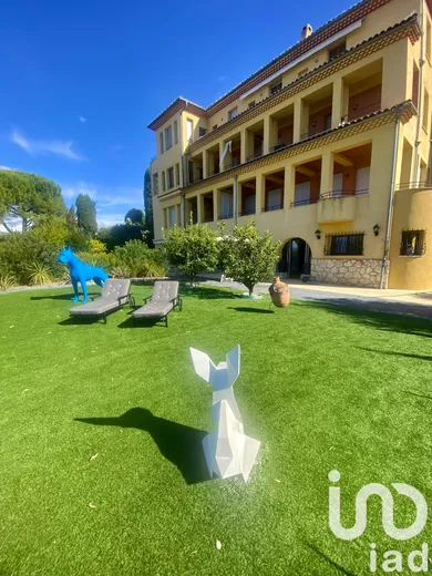 Apartment in Nice (06200)