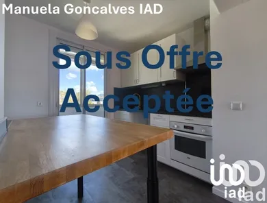 Appartement à Nice (06200)