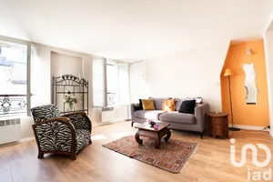 Duplex à Paris (75004)