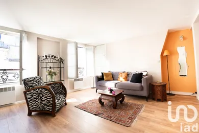 Duplex in Paris (75004)