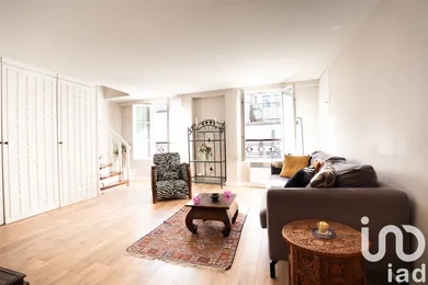 Duplex à Paris (75004)
