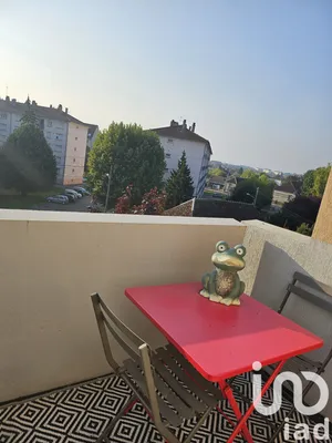 Appartement à Troyes (10000)