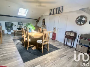 Maison de village à Les Éparres (38300)