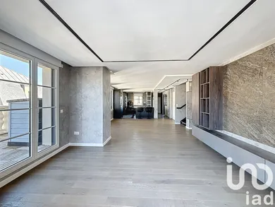 Duplex à Clamart (92140)