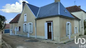 Maison de village à Coulanges-la-Vineuse (89580)