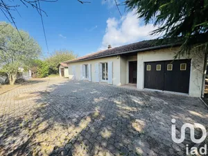 Maison à Beaurepaire (38270)