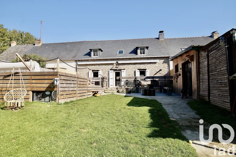 Maison 5 pièces 101 m² · à Guérande · 101 m² · 352 000 €