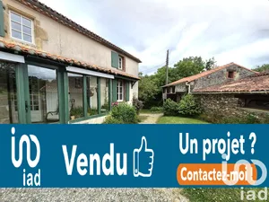 Maison de village à Mouchamps (85640)