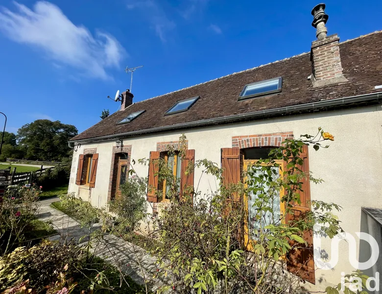 Maison 5 pièces 100 m² · à Savigny-sur-Clairis · 100 m² · 139 000 €