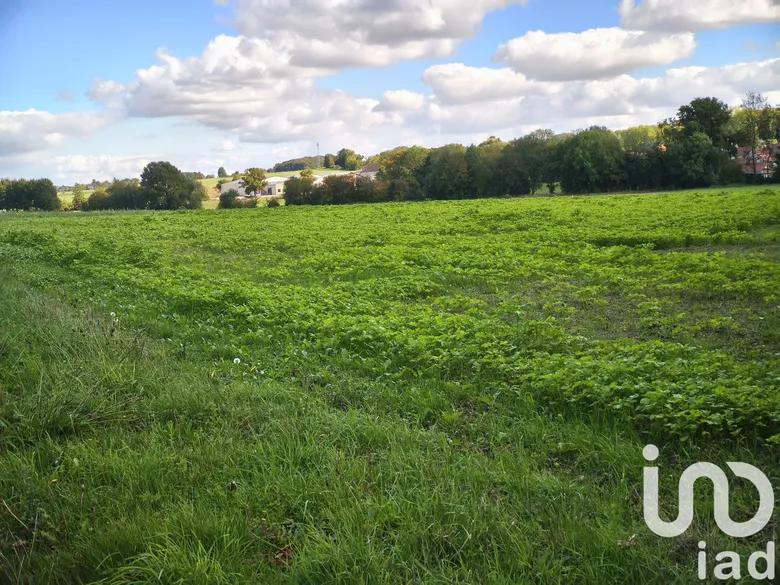 Terrain 1000 m² · à Bâtir À Hargicourt · 1 000 m² · 21 000 €