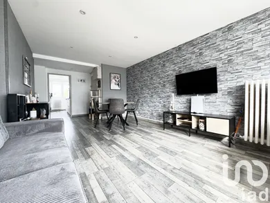 Appartement à Boulogne-sur-Mer (62200)