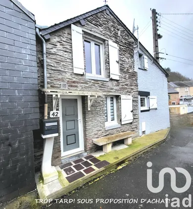 House at Fumay (08170)