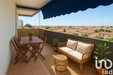 Appartement à Nîmes (30900)