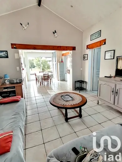 Maison à La Plaine-sur-Mer (44770)