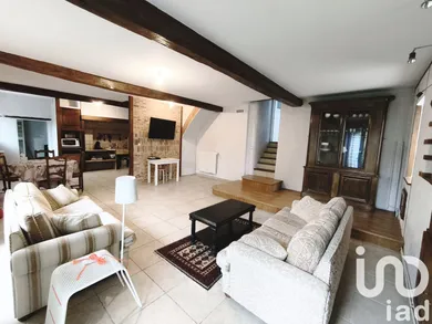 Maison de village à Châtenay-sur-Seine (77126)