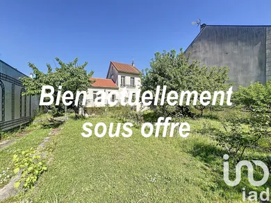 Maison à Aulnay-sous-Bois (93600)