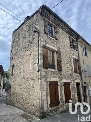Maison de ville à Loriol-sur-Drôme (26270)