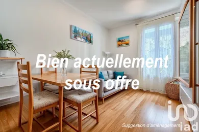 Appartement à Aulnay-sous-Bois (93600)