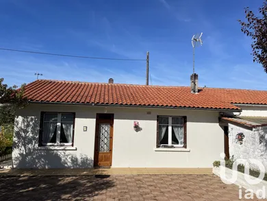 House in Angoulême (16000)