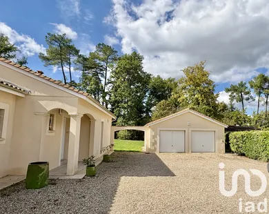 Pavillon à Marsac-sur-l'Isle (24430)