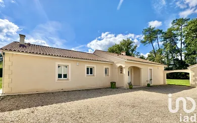 Pavillon à Marsac-sur-l'Isle (24430)
