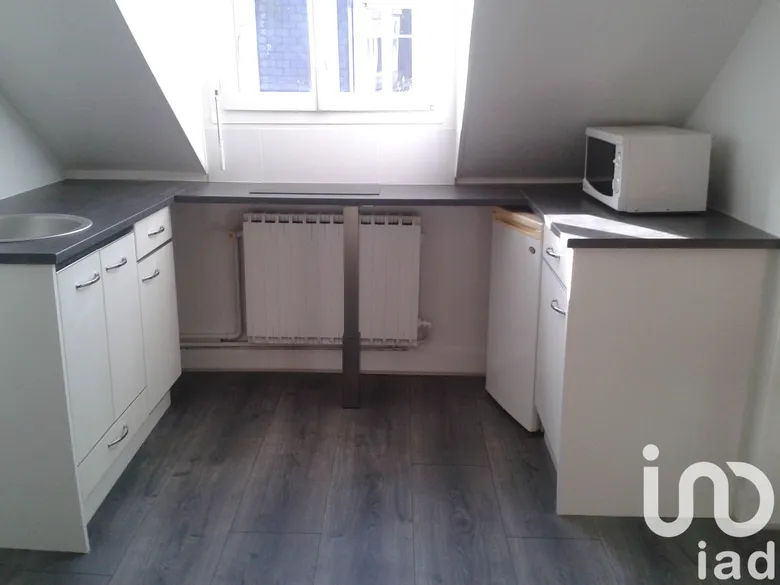 Appartement 1 pièce 28 m² · à Tours · 28,4 m² · 169 000 €