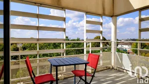 Duplex à Tours (37100)