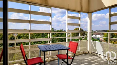 Duplex at Tours (37100)