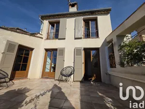 Maison de village à Saint-Jeannet (06640)