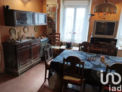 Maison à Maulette (78550)