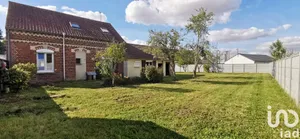 Park home at Bouchoir (80910)